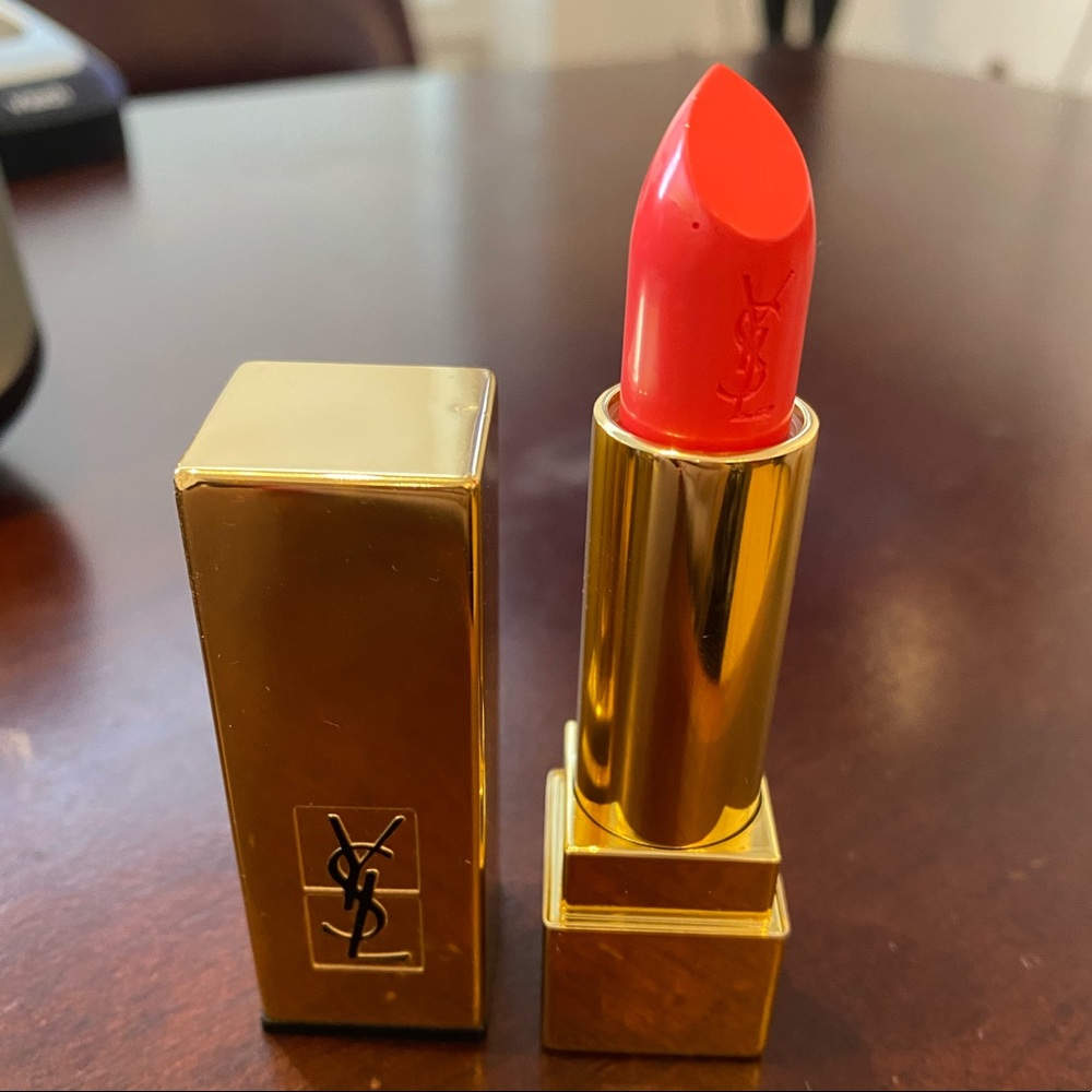 YSL Rouge Pur Couture Lipstick - 52 Rouge Rose